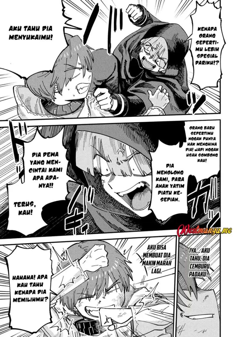 Kaifuku Jutsushi Yarinaoshi: Sokushi Mahou to Skill Copy no Chouetsu Heal Chapter 74.2 Gambar 12